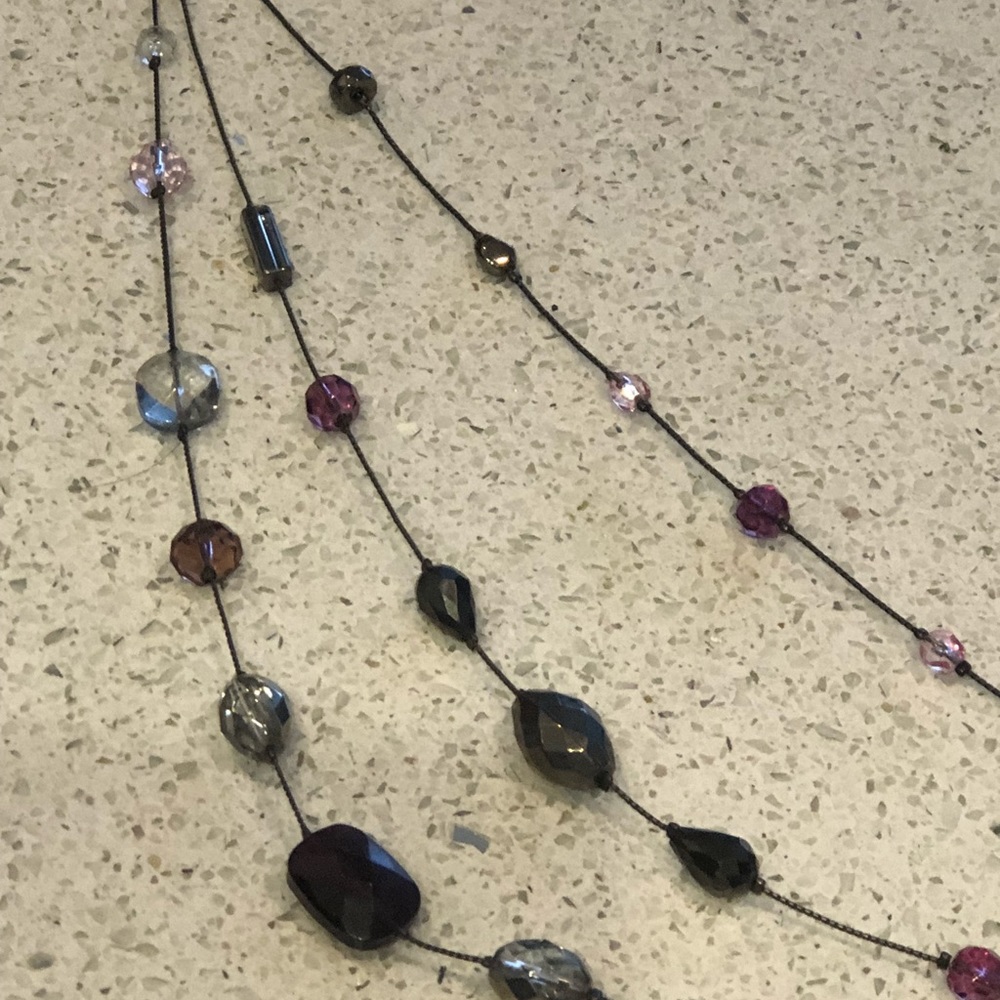 Necklace & Bracelet from The Limited - Picture 4 of 8